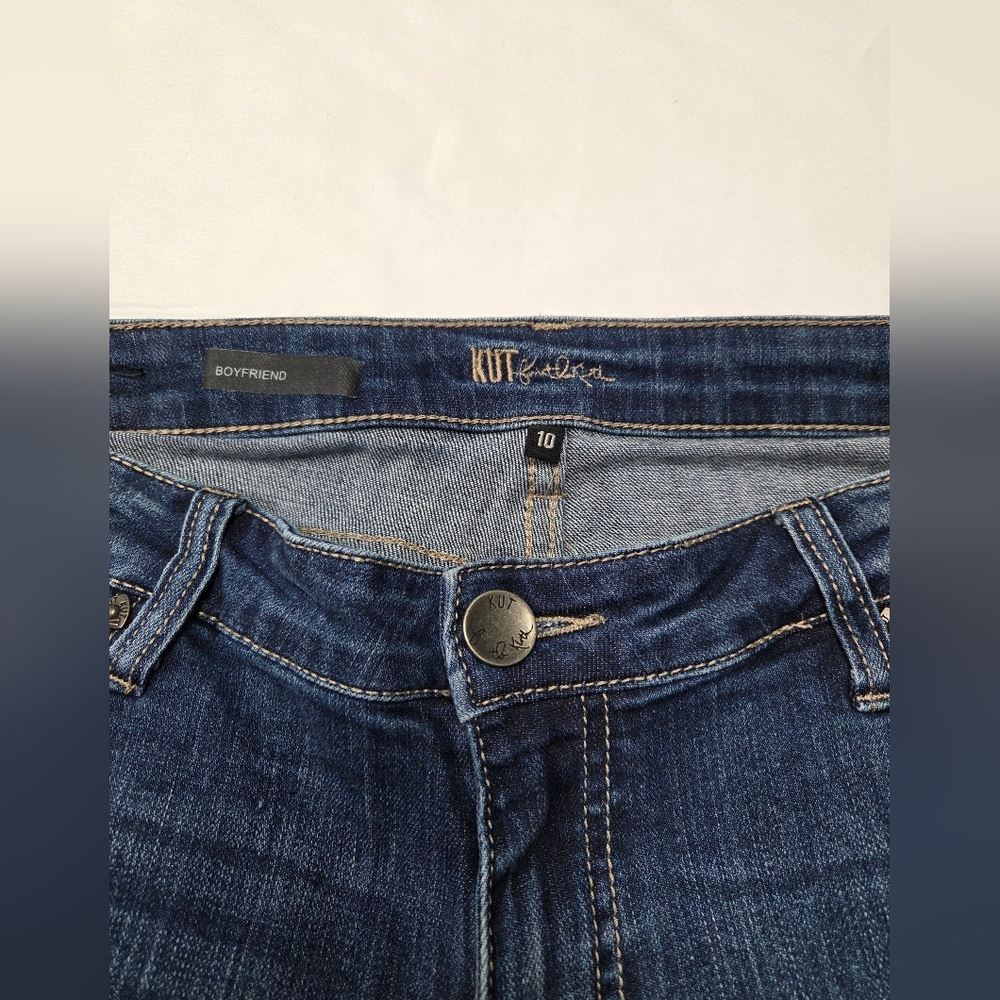 KUT from the Kloth Straight-Leg Jeans - Picture 3 of 9